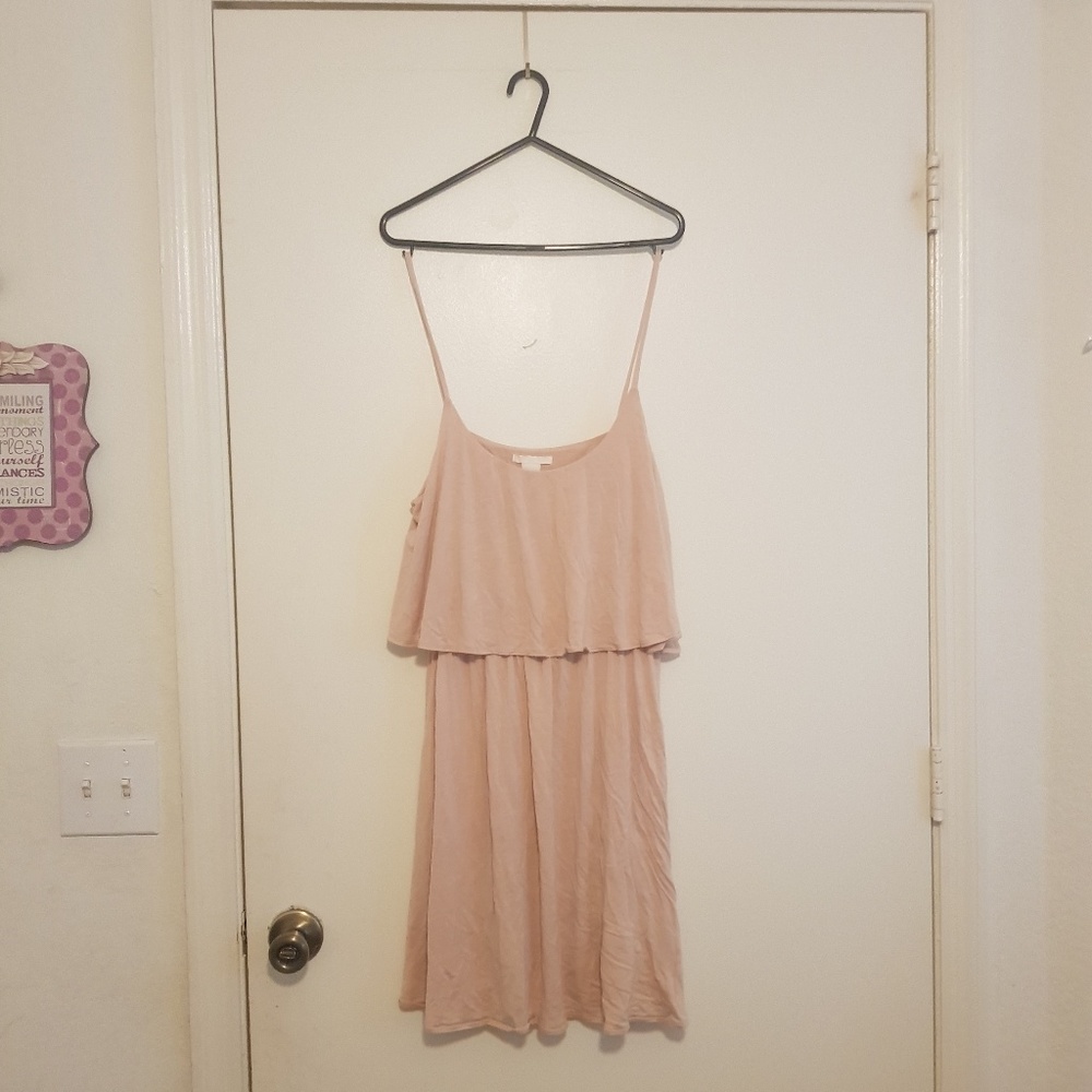 Light Pink Dress
